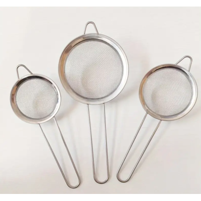 Set 3 site de bucatarie inox