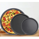 Set 3 tavi rotunde pentru pizza din teflon