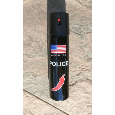 Set 3 x Spray POLICE paralizant de buzunar cu Chilli