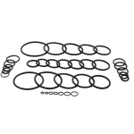 Set 419 piese de garnituri hidraulice O-RING garnituri cauciuc