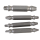 Set 4 burghie bormasina extractoare