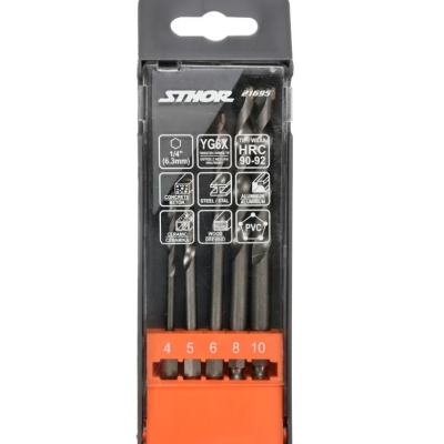 Set 4 Burghii Zidraie 4-10