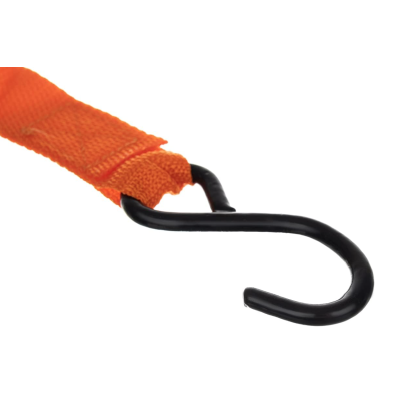 Set 4 chingi ancorare cu clichet 1" x 3 m max 100 kg