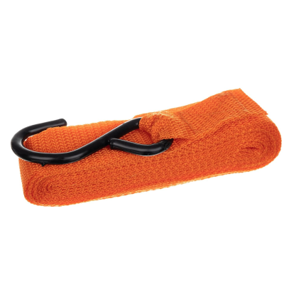 Set 4 chingi ancorare cu clichet 1" x 3 m max 100 kg