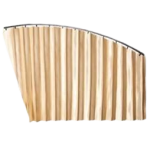 Set 4 parasolare retractabile auto geamuri laterale fata-spate BEJ