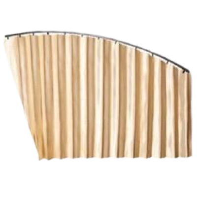 Set 4 parasolare retractabile auto geamuri laterale fata-spate BEJ