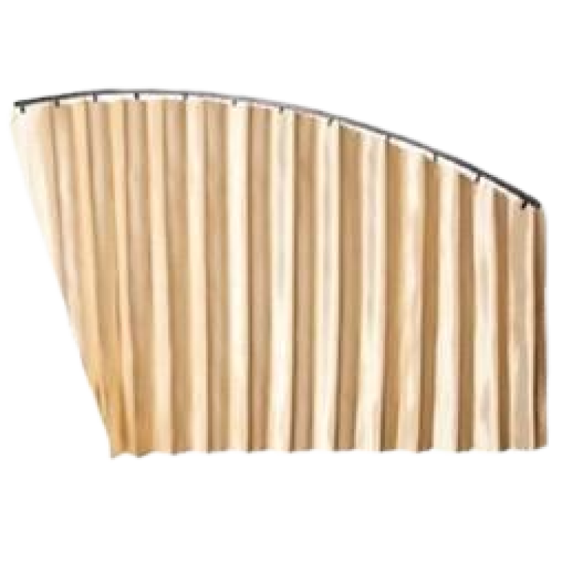 Set 4 parasolare retractabile auto geamuri laterale fata-spate BEJ