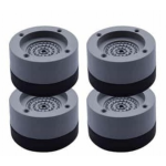 Set 4 picioare SLIPSTOP tampoane anti-zgomot și antiderapante suport pentru masina de spalat