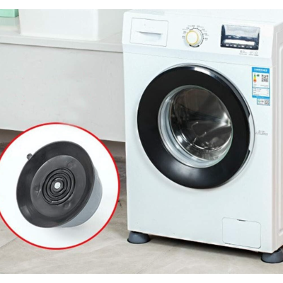 Set 4 piese Q ZD58 (picioruse) suport anti zgomot/antiderapante