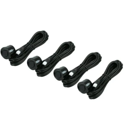 Set 4 Senzori de parcare cu display Premium