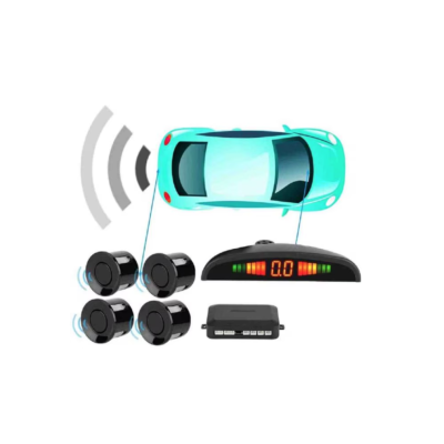 Set 4 senzori de parcare Pervoi CTC-629