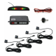 Set 4 Senzori Parcare NEGRI cu afisaj LED BS