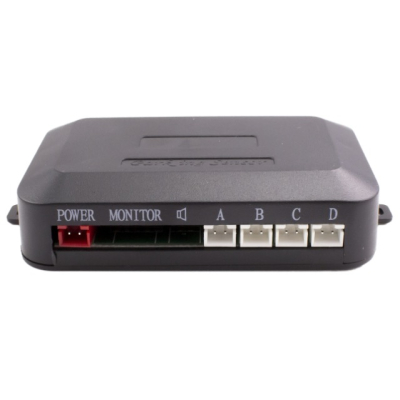 Set 4 Senzori Parcare NEGRI cu afisaj LED HA