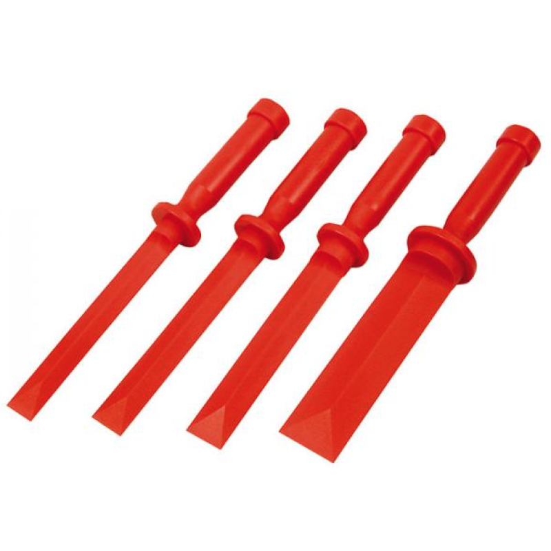 Set 4 Spatule pentru indeparatat adezivi