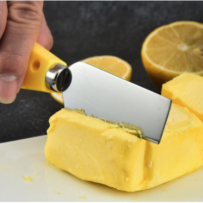 Set 4 ustensile mici pentru branzeturi inox