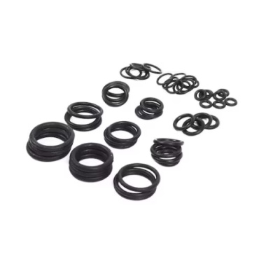 Set 50 piese Oringuri garnituri din cauciuc negre