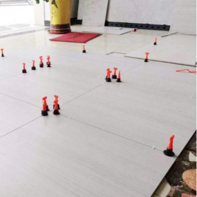 Set 50 tije refolosibile 1.5 mm sistem nivelare gresieifaianta sau placi ceramice