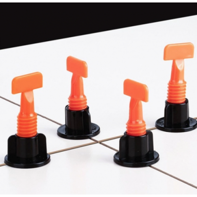 Set 50 tije refolosibile 1.5 mm sistem nivelare gresieifaianta sau placi ceramice