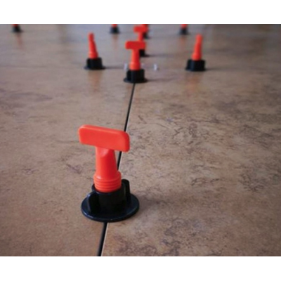 Set 50 tije refolosibile 1.5 mm sistem nivelare gresieifaianta sau placi ceramice