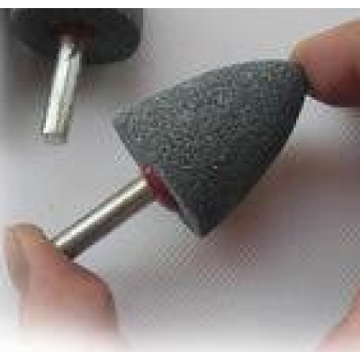 Set 5 freze pentru slefuire profesionale cu piatra tip pila ZP 0004