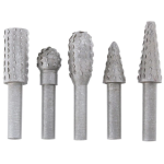 Set 5 freze profilate T332-W pentru lemn