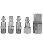 Set 5 Mufe FILET rapide AER Conectori Scule Pneumatice