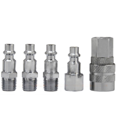 Set 5 Mufe FILET rapide AER Conectori Scule Pneumatice