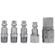 Set 5 Mufe FILET rapide AER Conectori Scule Pneumatice
