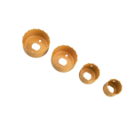 Set 5 piese carota si burgiu pentru lemn