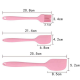 Set 5 ustensile bucatarie din silicon ROZ