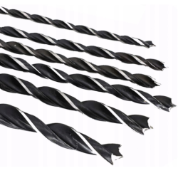 Set 6 burghii 4-12 mm