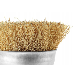 Set 6 perii din sarma pentru bormasina