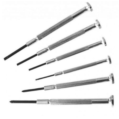 Set 6 surubelnite de precizie RB-Z061