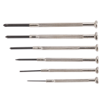 Set 6 Surubelnite pentru Ceas de la 0 la 3 mm