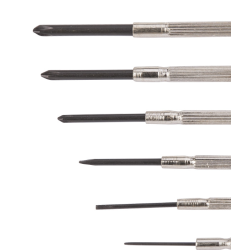 Set 6 Surubelnite pentru Ceas de la 0 la 3 mm