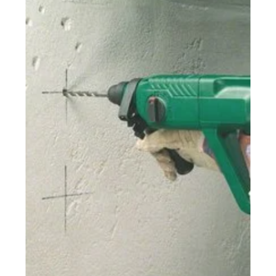 Set 7 Burghii pentru beton dimensiuni de la 5 la 12 mm