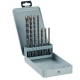 Set 7 Burghii pentru beton dimensiuni de la 5 la 12 mm