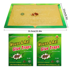 Set 8 Capcana cu lipici pentru soareci si sobolani Lure traps