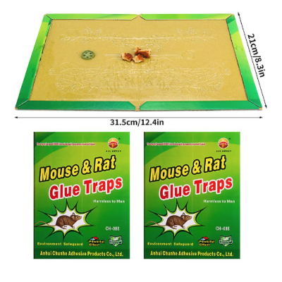 Set 8 Capcana cu lipici pentru soareci si sobolani Lure traps
