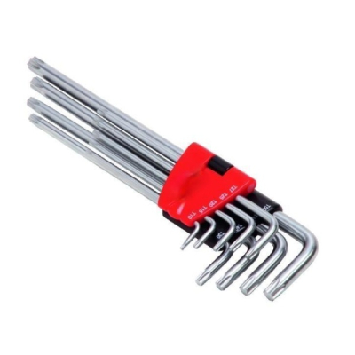 Set 9 Chei Imbus Torx STEA T10-T50