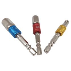 Set Adaptoare Surubelnita hexagonala cu impact