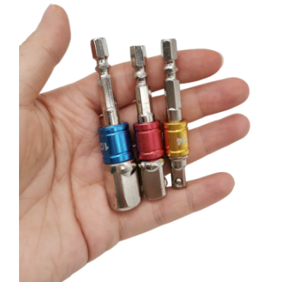 Set Adaptoare Surubelnita hexagonala cu impact