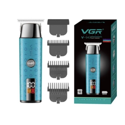 Set aparat de tuns fara fir VGR V 943 cu 3 distantiere afisaj LED