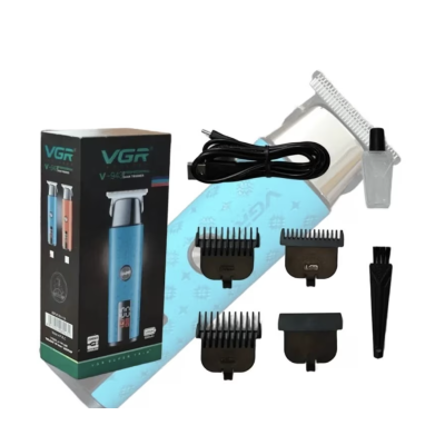 Set aparat de tuns fara fir VGR V 943 cu 3 distantiere afisaj LED