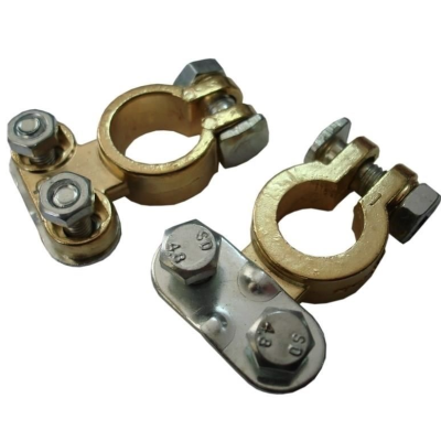 Set Borne Baterie Auto