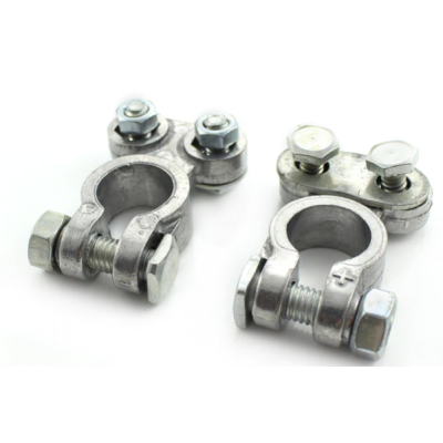 Set Borne Baterie Auto