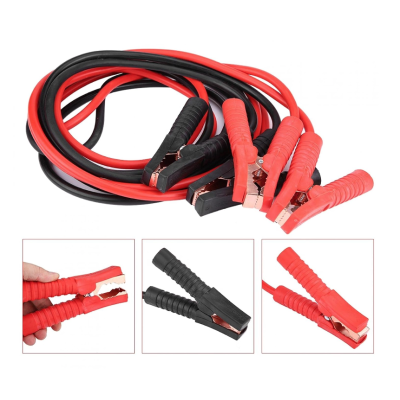 Set Cabluri de Pornire Auto GROS Transfer Curent Baterie 800A IR