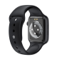 Set Ceas smartwatch inteligent si casti stereo wireless