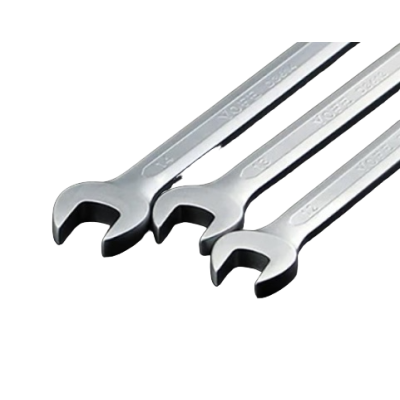 Set chei combinate fixe si inelare Yofe 14 piese  8 - 24 mm