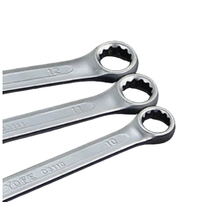 Set chei combinate fixe si inelare Yofe 14 piese  8 - 24 mm